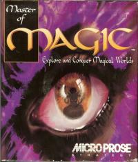 Box shot Master of Magic